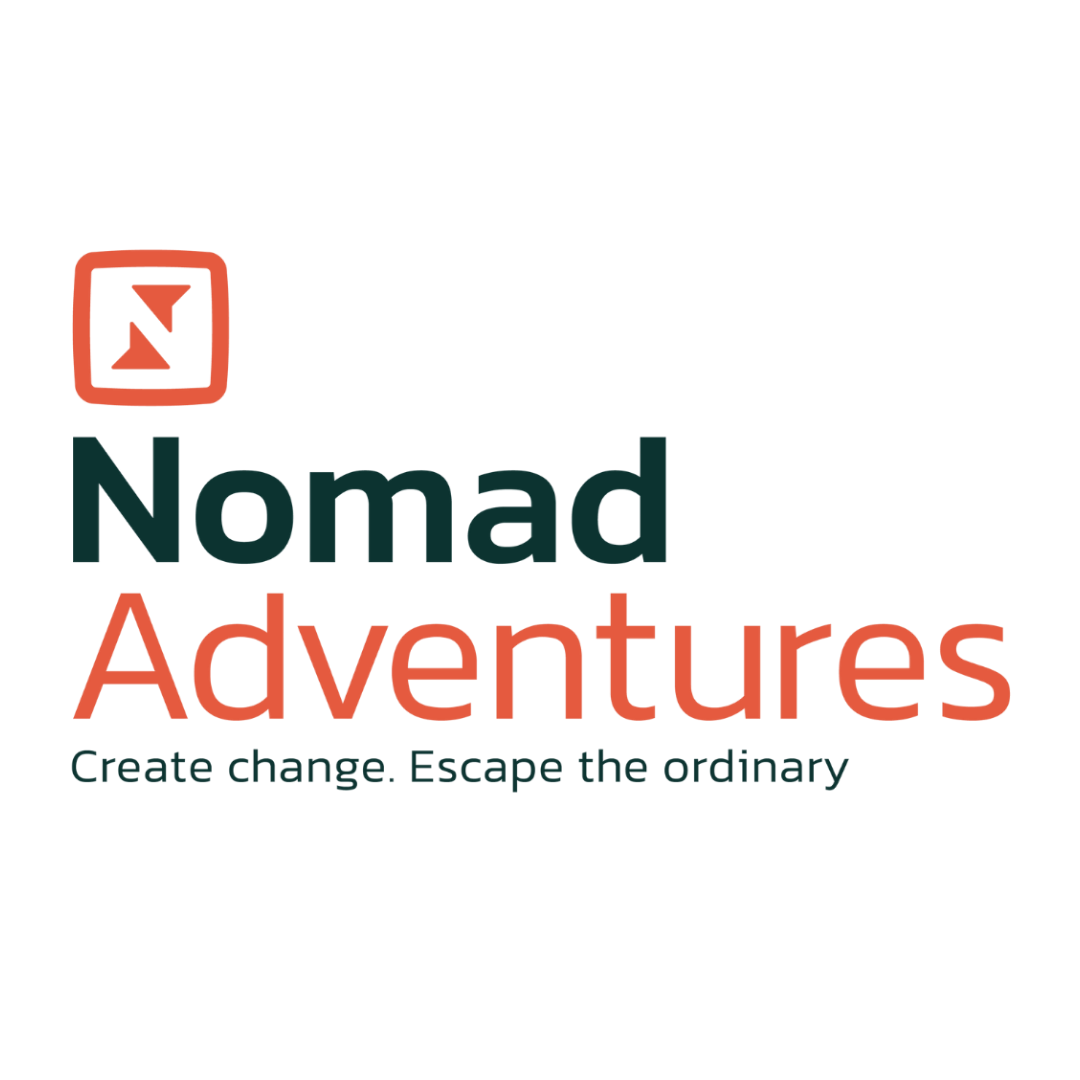 Logo de Nomad